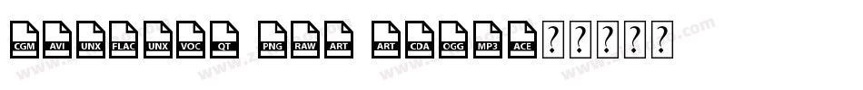 Grahamo OTF File字体转换